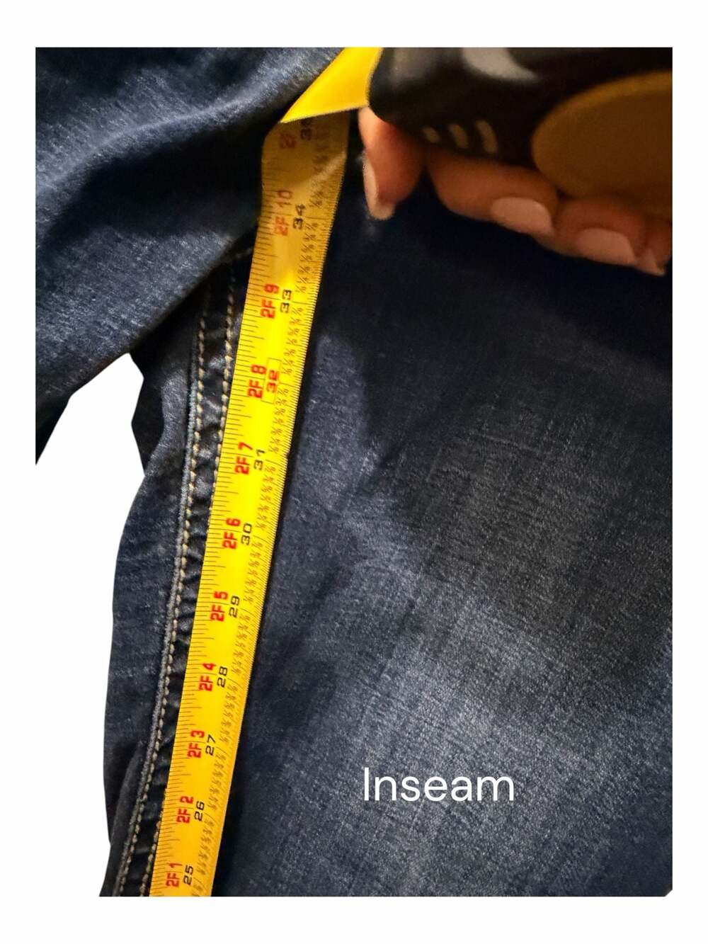 Daytrip Virgo Bootcut Jeans Dark Wash 30 L - Picture 4 of 8